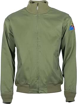Amazon.com: Mil-Tec American Tanker Jacket (36 inch): Clothing