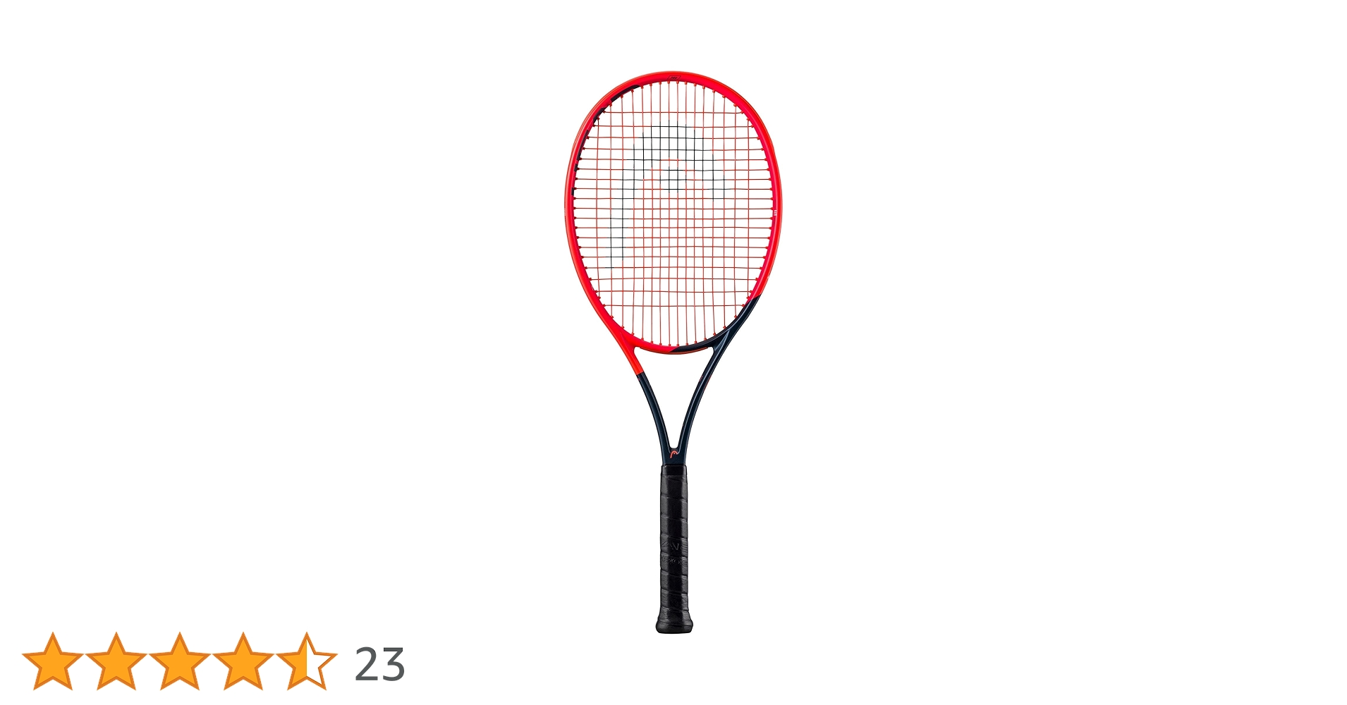 Amazon | ヘッド HEAD 硬式テニスラケット Radical PRO 2023