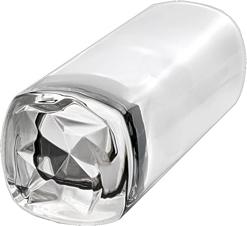 Miniatura 3 de Luigi Bormioli On The Rocks - Vasos de bebida de 15 onzas (juego de 4), 4 unidades (paquete de 1), transparente