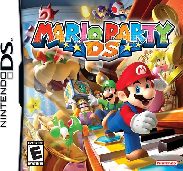 Amazon Renewed Mario Party DS Game