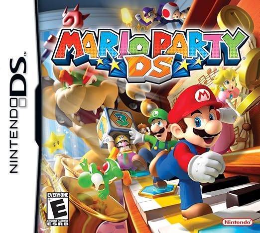 Mario Party DS (Renewed)