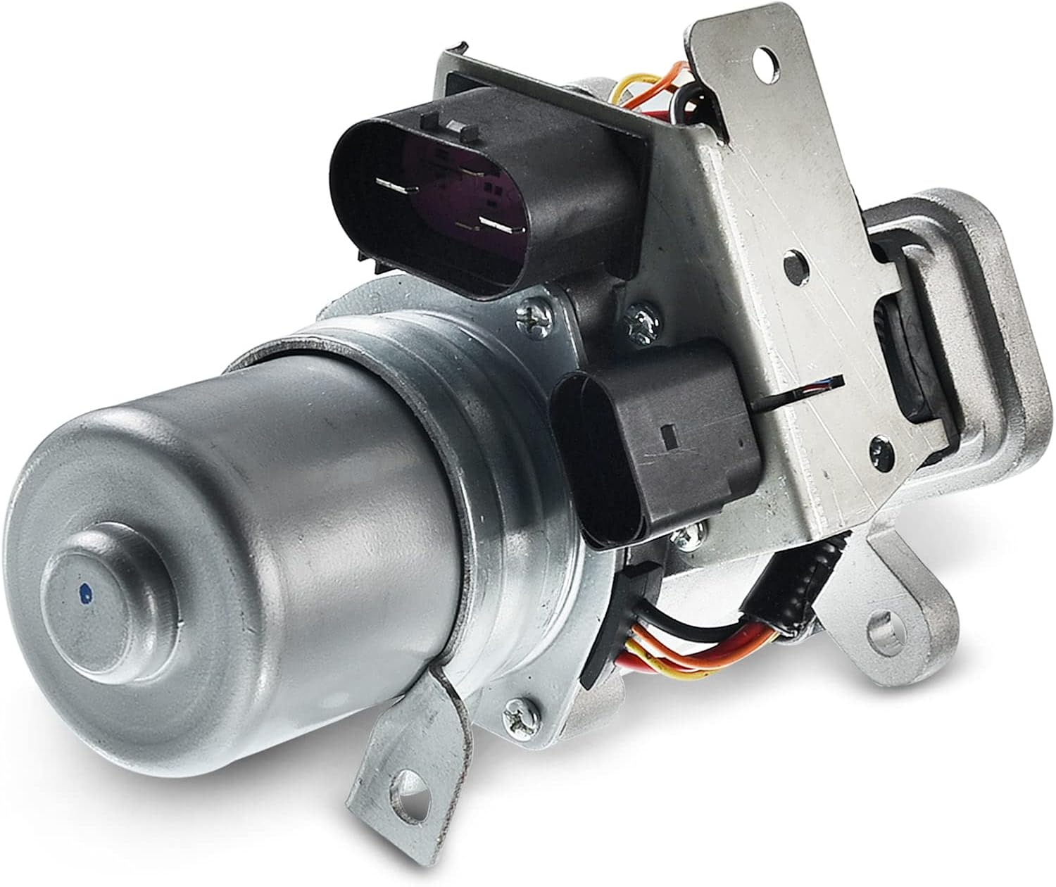 A-Premium Transfer Case Shift Motor Actuator Compatible with Porsche and Volkswagen Vehicles - Cayenne 2003-2010, For Touareg 2004-2017, 4WD, Replace OE# 0AD341601C