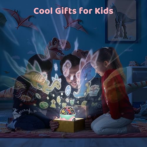 Miniatura 7 de Lámpara de iluminación nocturna 4 cuentas LED 3 modelos cable USB de 49pies romántica rotación proyector Cosmos Estrella Cielo Luna rotación