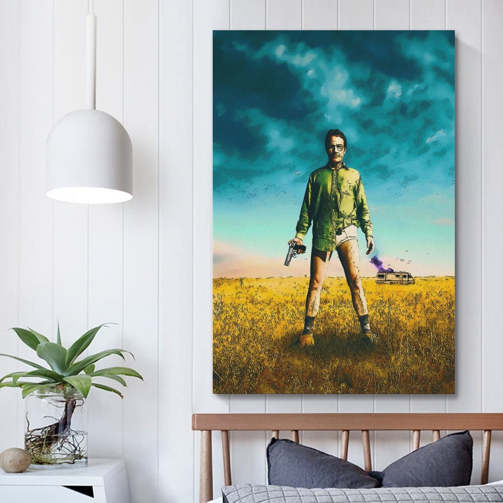 Amazon｜映画ブレイキング・バッド シーズン 1 ポスター ポスター装飾