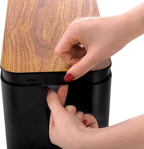 Miniatura 3 de Yopay Juego de 3 cajas de organización de cables, caja organizadora de cables para cables, soporte de almacenamiento de cables, protector de