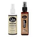 Shoe mistri All Rounder Cleaner and Renovator (Natural) Combo -Best for Suede,Nubuck,Canvas,Knit and most other absorbent Fabrics gallery image