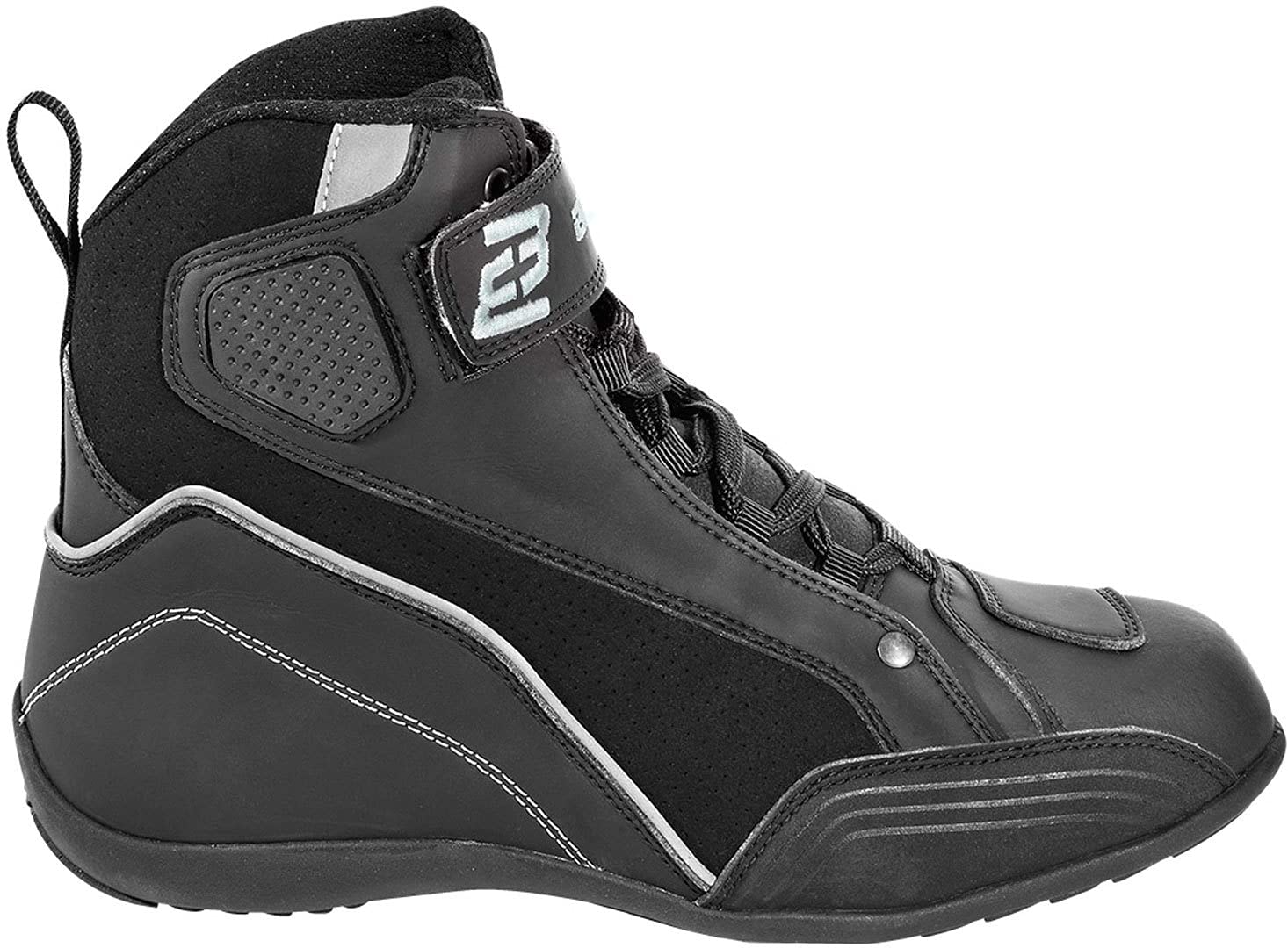 Bogotto City Limit Buty motocyklowe, czarny, 40