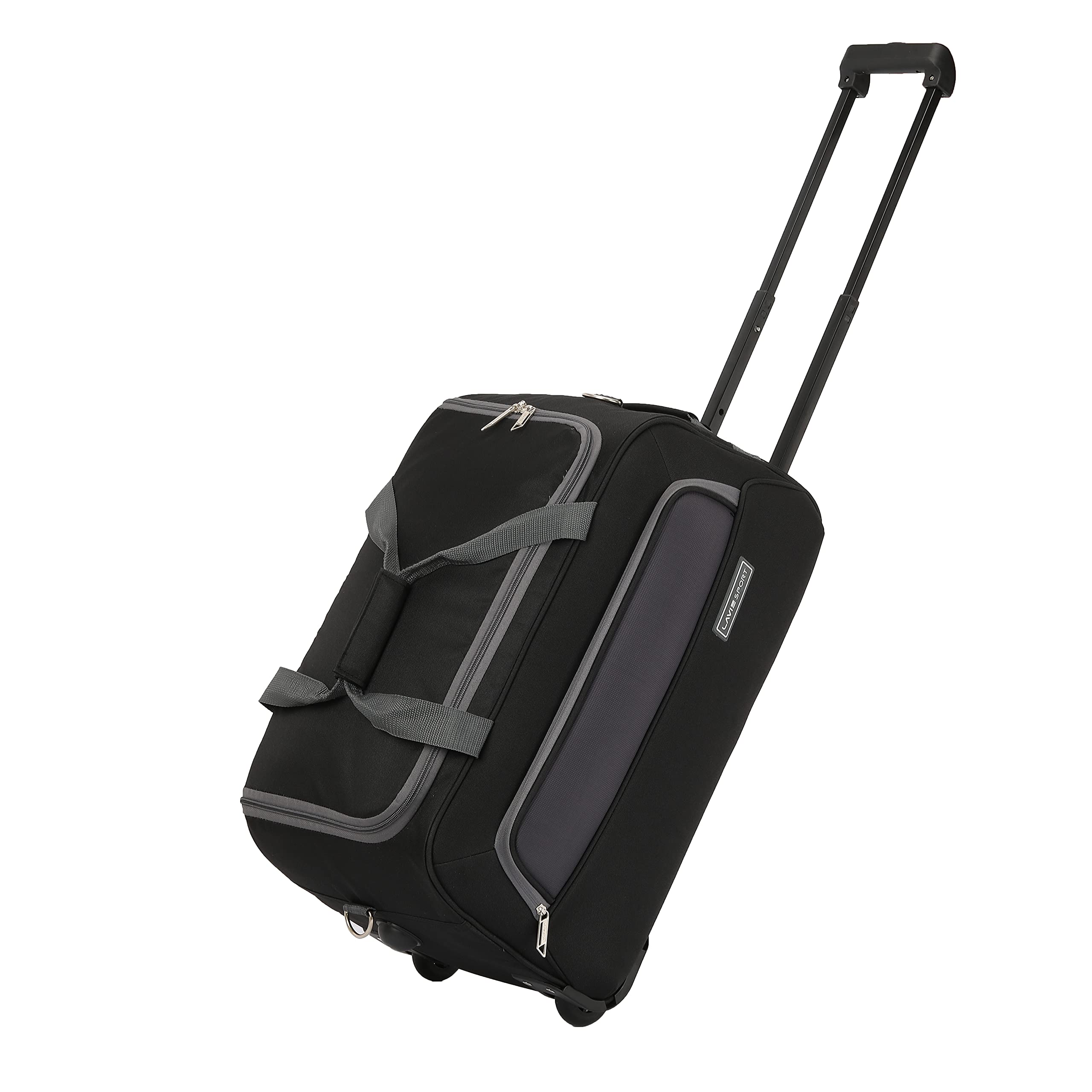 Large Wheel Duffel Bag | Luggage Bag | Travel Bag with Trolley
