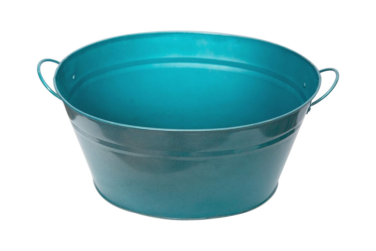 Buy Little Nests Utility Metallic Tin Buckets Tin Plate Organisers (48