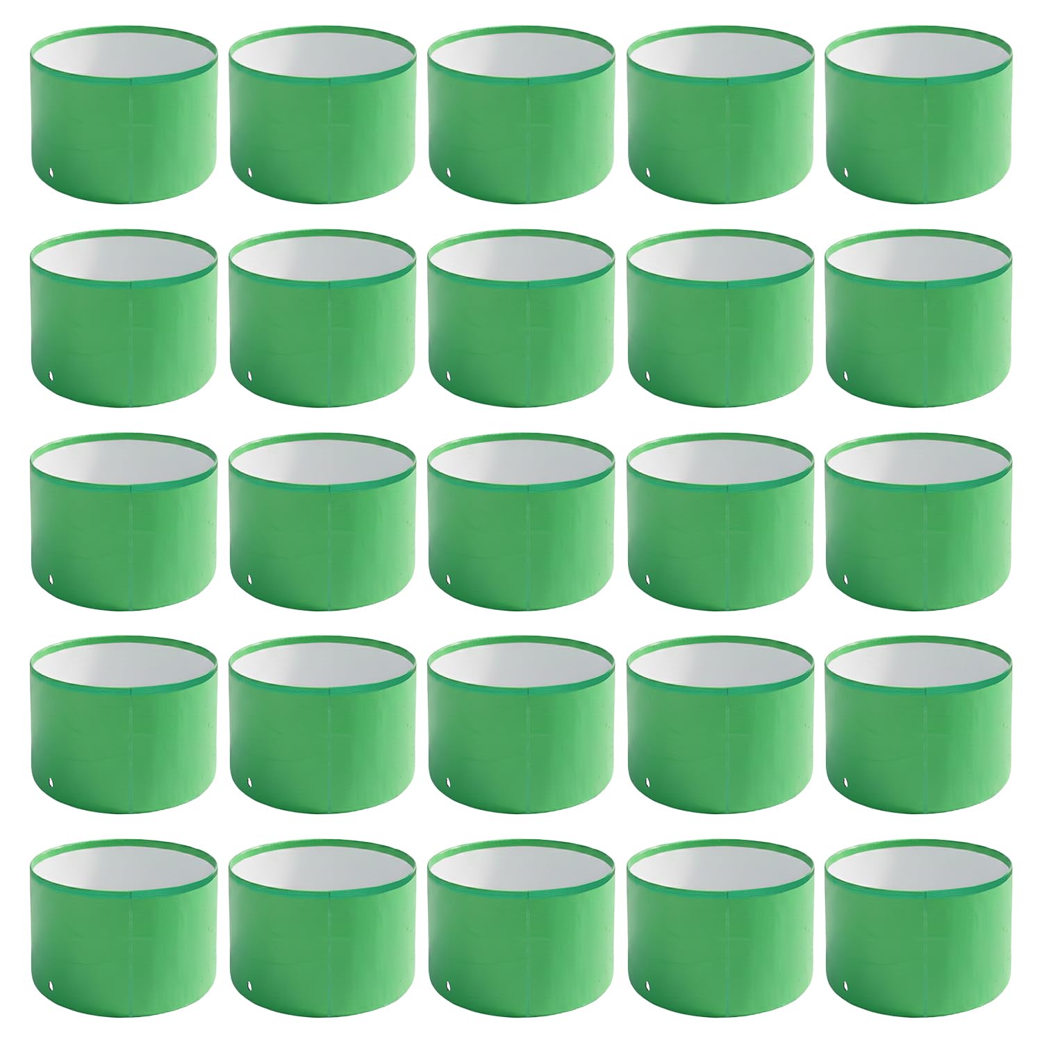 Premium Grow Bags - Durable Plant Containers -19