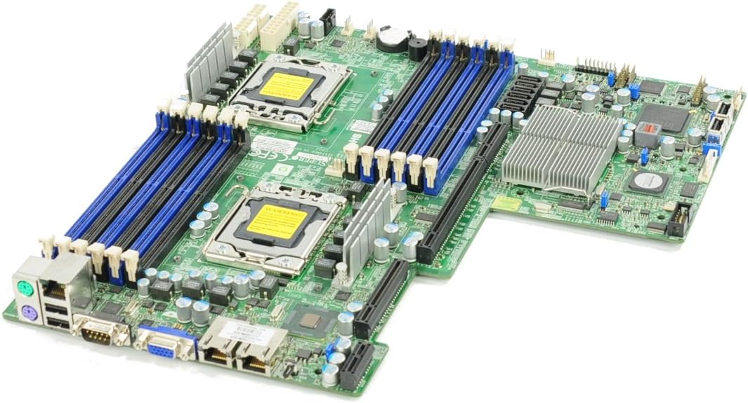 Supermicro X8DTU-F Motherboard
