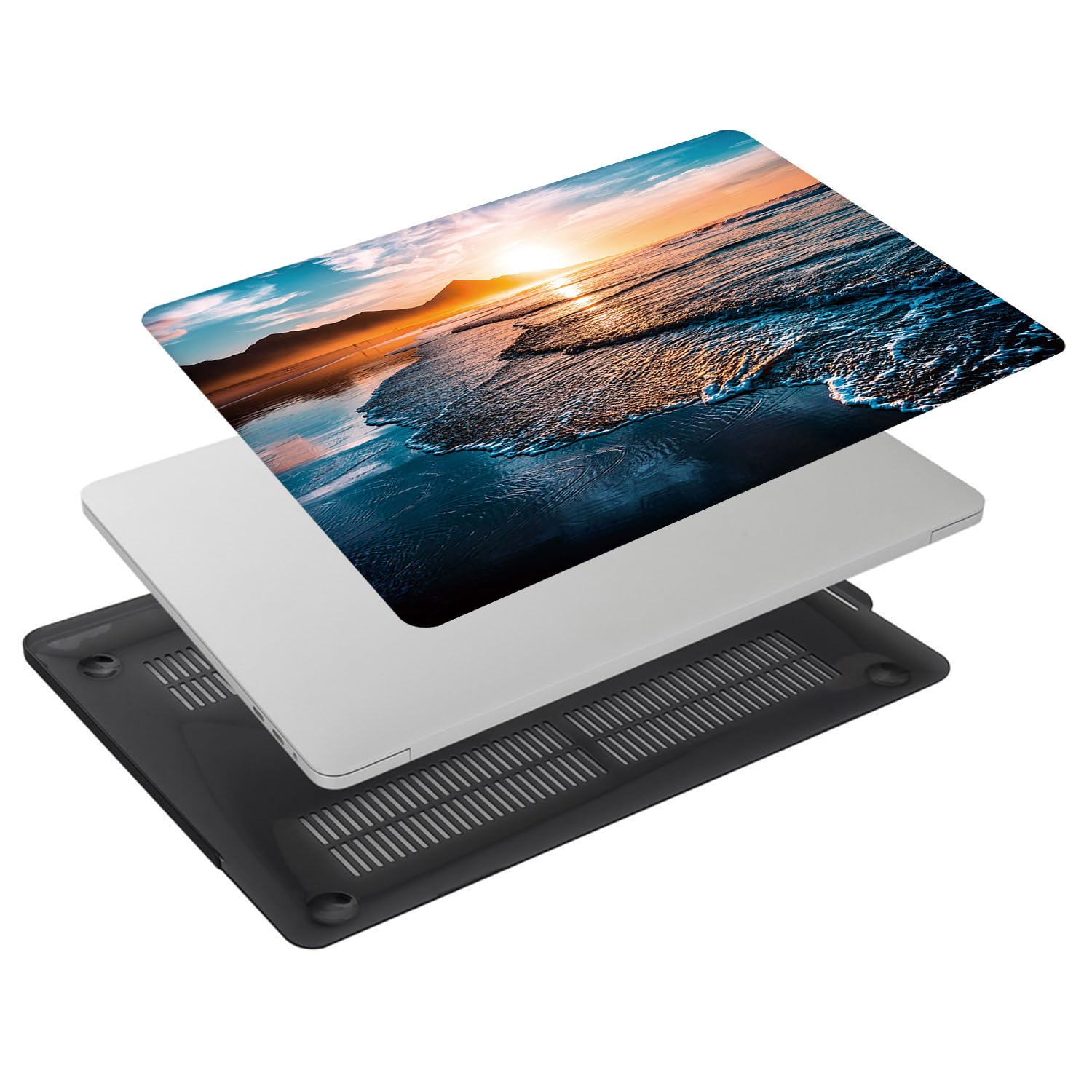 Amazon.com: MacBook Pro 15 Inch Laptop Case Compatible with 2019