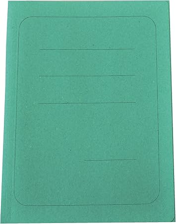 Cartelline In Cartoncino Manila 200 Gr | Formato 25x34 Cm | Confezione Da 100 | Gialle