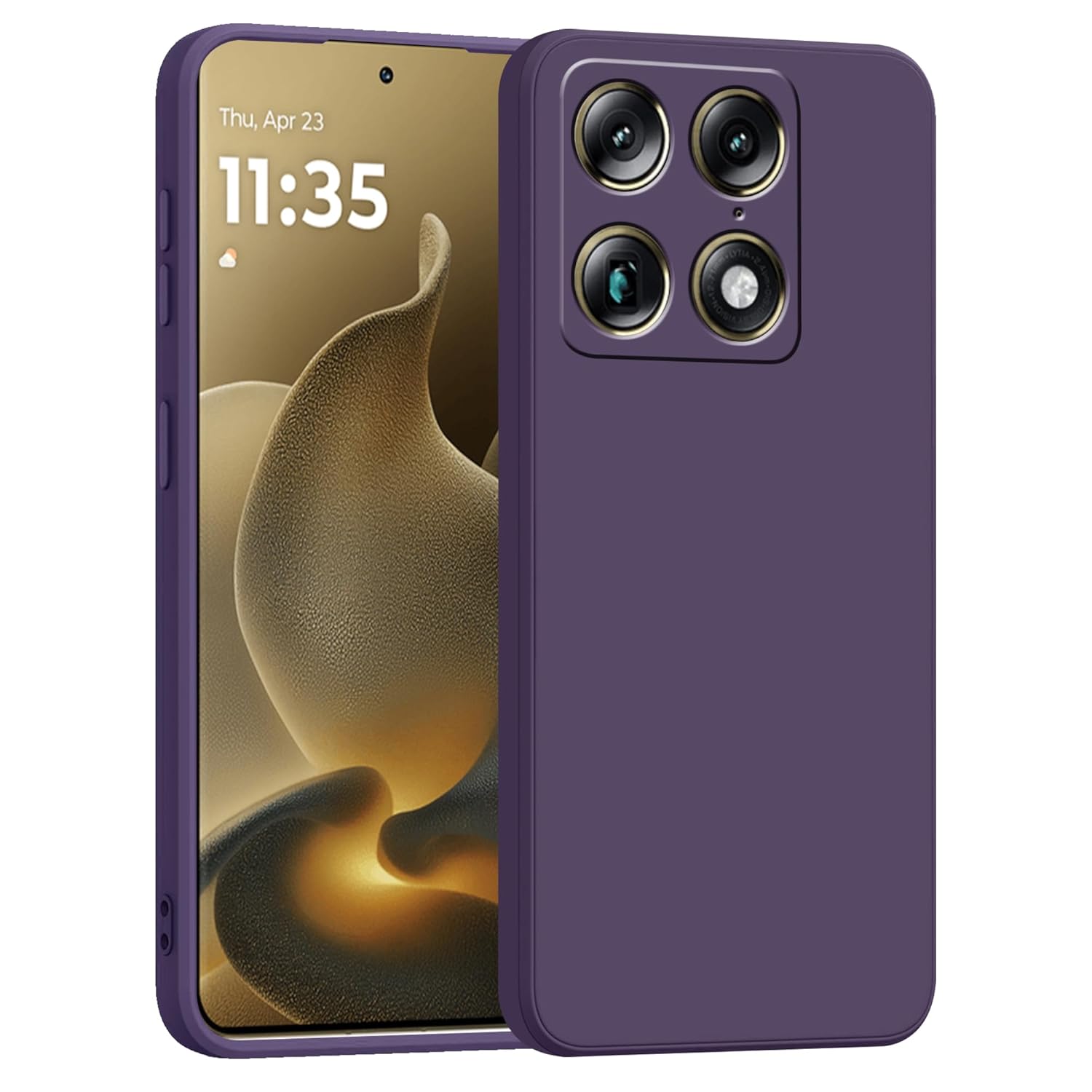 amazon basics Back Cover for Moto...