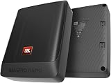 JBL BassPro Nano Ultra-Compact Subwoofer Voiture actif Sous Siège 6"x8" de Harman Kardon - caisson de basse voiture amplifié sous le siège de 200 Watt, Noir - 7