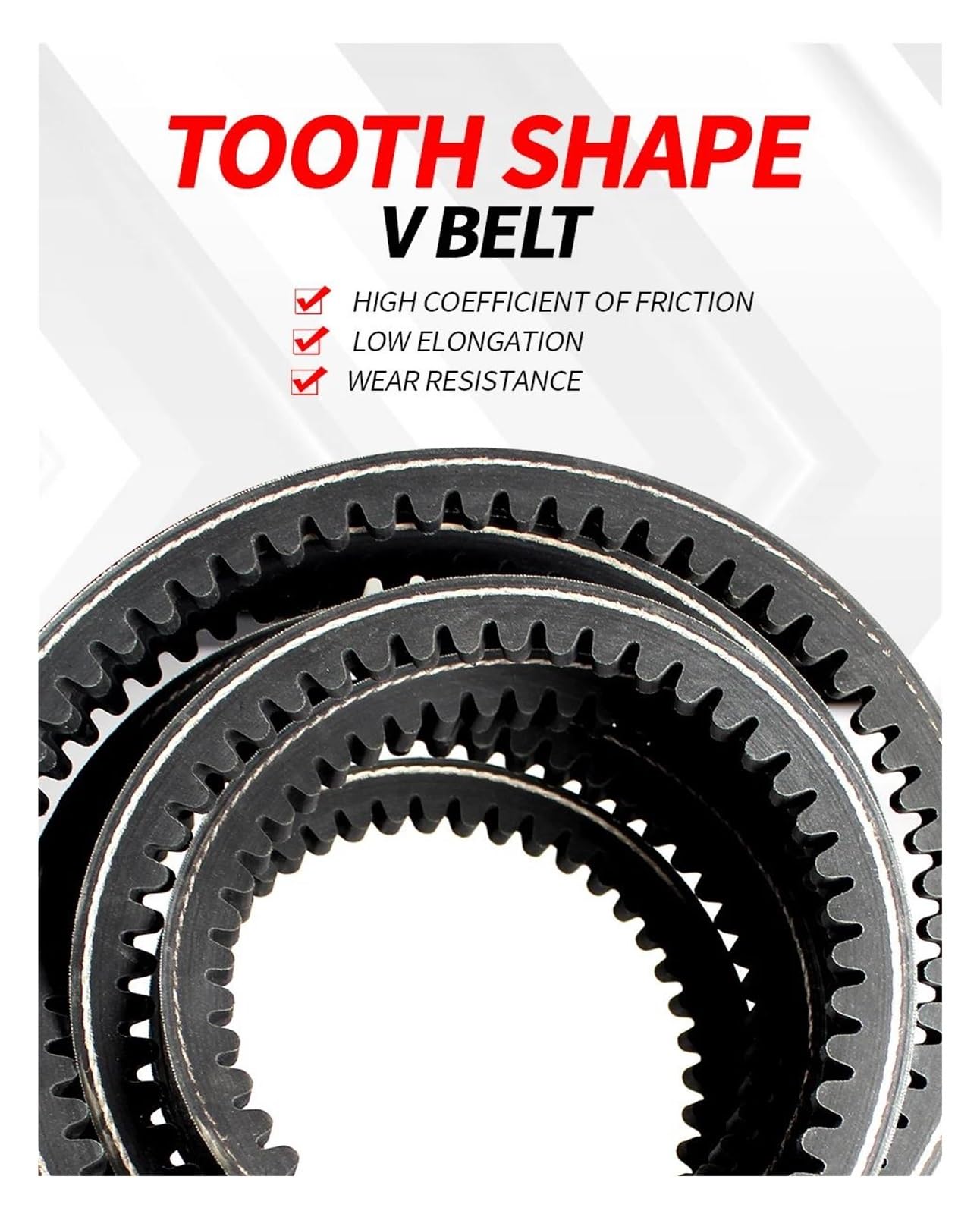 SPZ 950 Cinghia - La Meccanica Online - Foto 5