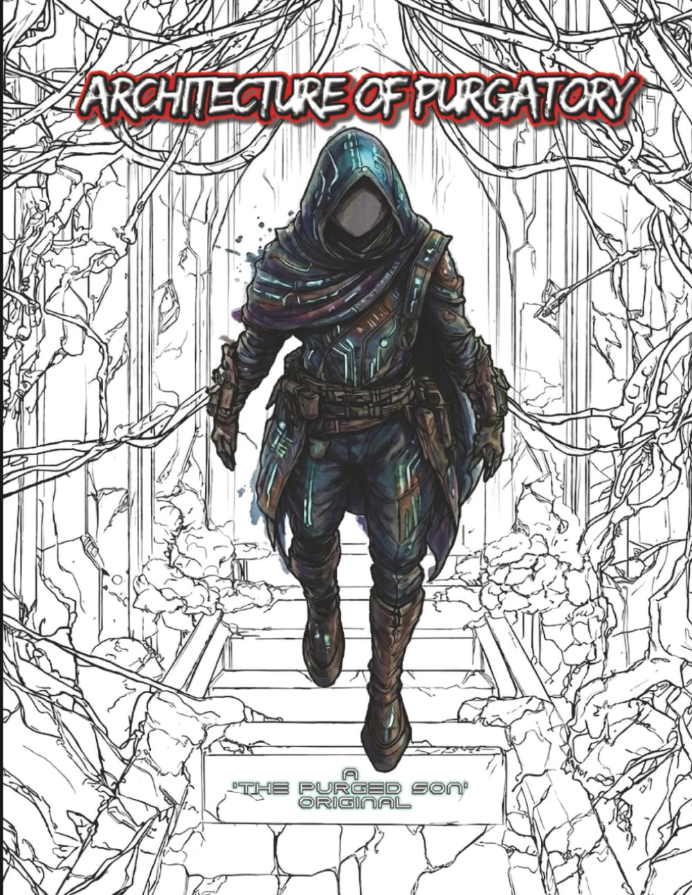 The Purged Son Chronicles: Architecture of Purgatory