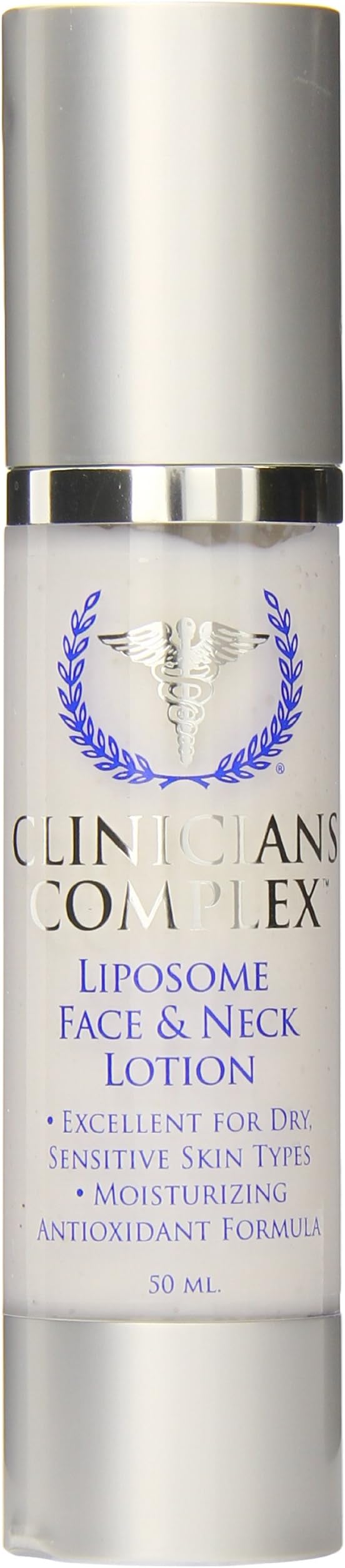 Liposome Face and Neck Lotion, 1.7 Ounce