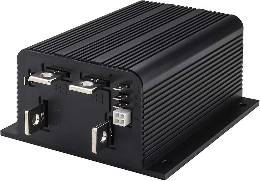 Amazon.com: Replace 1204410 1204412 48V 325A 5K-0Ω Curtis Motor