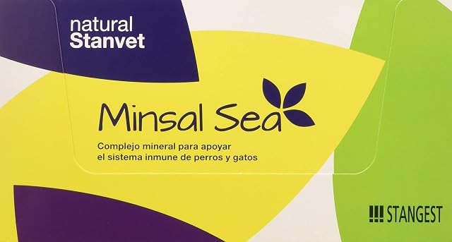 Stangest Minsal Sea Blister 96Cpd