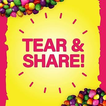 Wonka Rainbow Nerds Rope 26 g (Pack of 24)