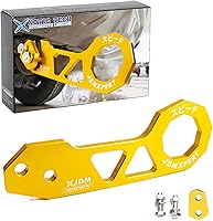 Vista 12 de x xotic tech Kit de Gancho de Remolque Trasero JDM de Aluminio Automático Estilo Racing Anillo de Remolque Trailer Decoración Accesorios