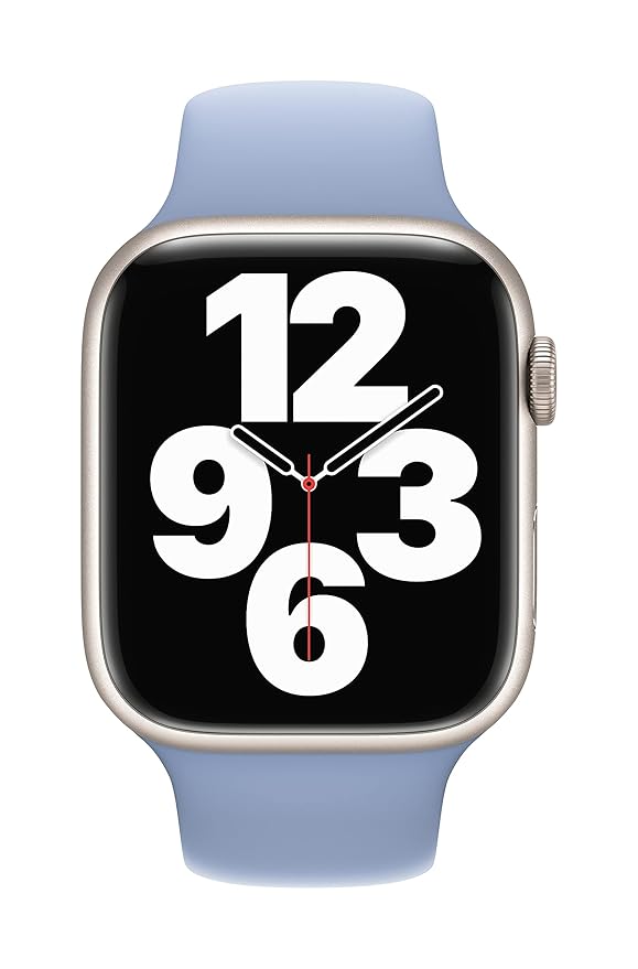 41mm blue fog sport band regular Clearance