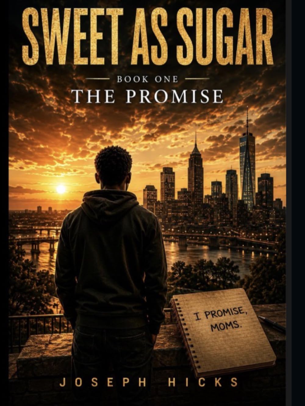 Sweet as Sugar: Book One: The Promise