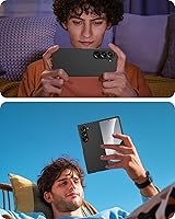 Vista 7 de Miimall Funda para Samsung Galaxy Z Fold 7 con protector de pantalla, funda delgada de grado militar para Galaxy Z Fold 7 antihuellas, a prueba