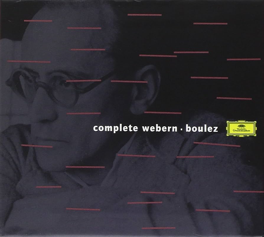 その他 Complete Webern Amazon.co.jp: Complete Webern: ミュージック