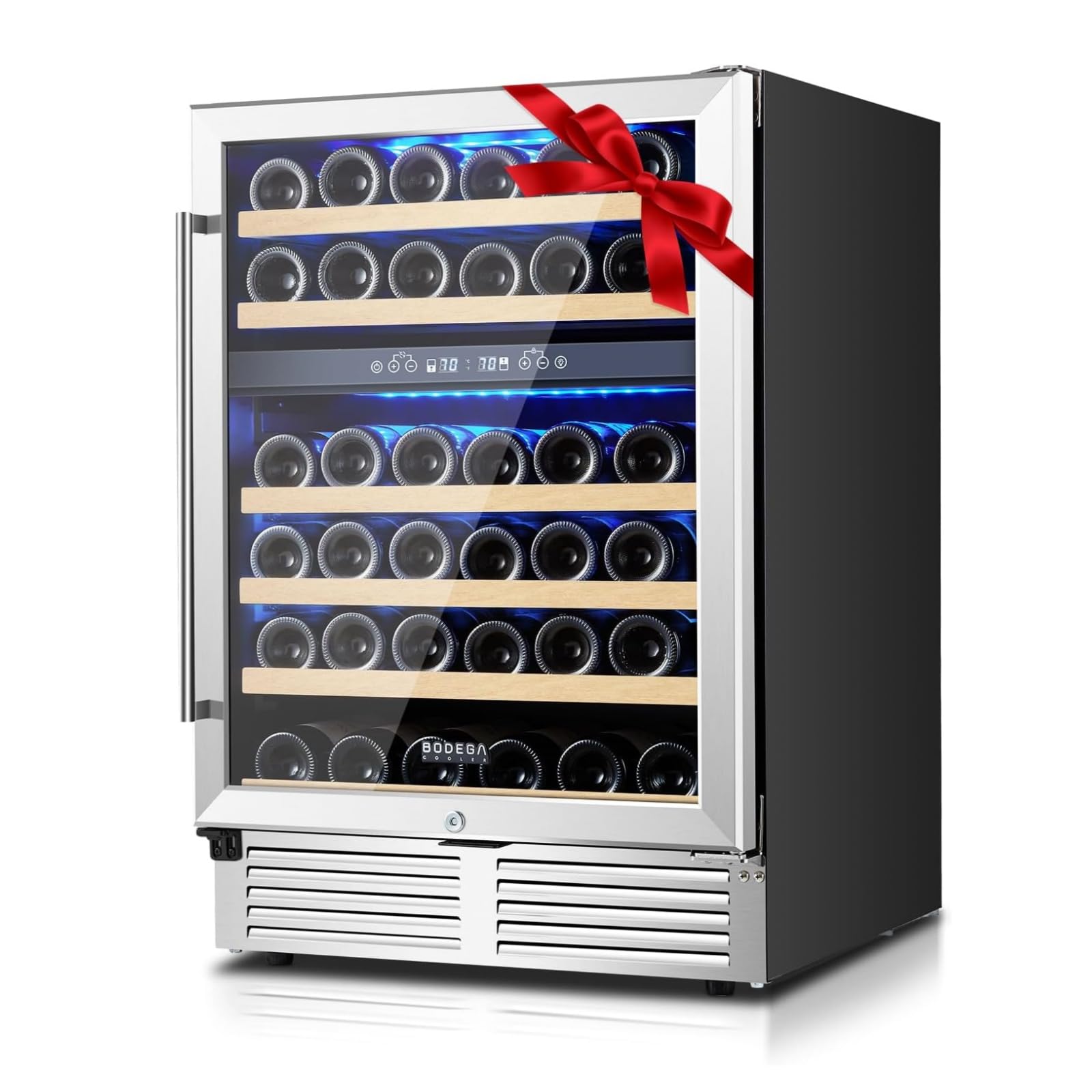 TROPOW Wine Cooler Black