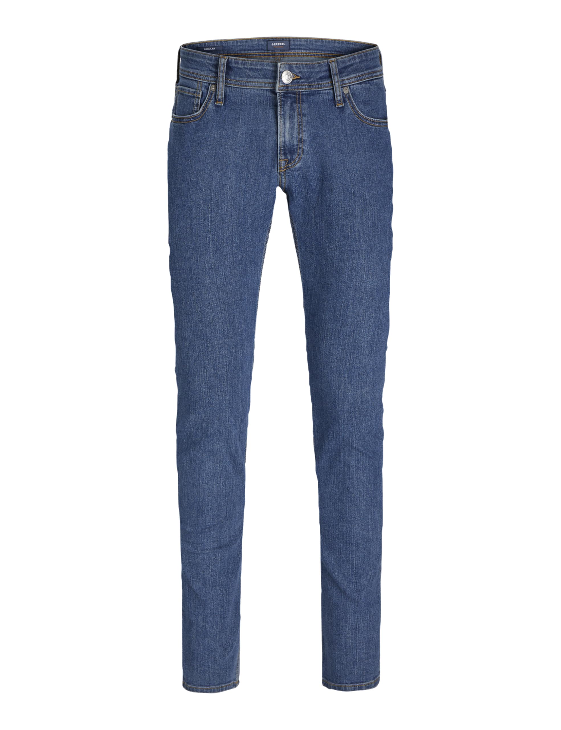 JJ REBEL Herren Jeanshose Jrebluke Jjcraft Mf 760 Noos