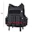 MGFLASHFORCE Tactical Airsoft Vest Adjustable Modular Paintball Vest (Black-01)