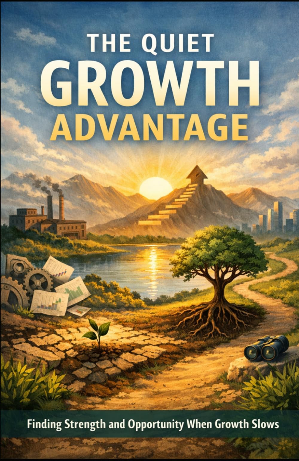 The Quiet Growth Advantage: Finding Strength and Opportunity When Growth Slows