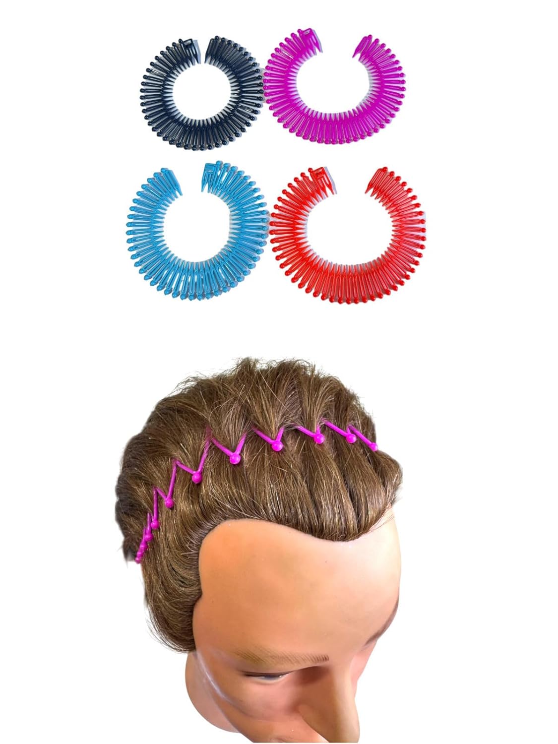 Kit 5 Tiara Bell para cabelo colorido penteados infantil em promoção! Veja a oferta e mais achadinhos de Laços & Tiaras Infantis 2 Hoje é o melhor dia para comprar Kit 5 Tiara Bell para cabelo colorido penteados infantil com aquele preço maroto! Promoção! Aproveite a oferta! 2
