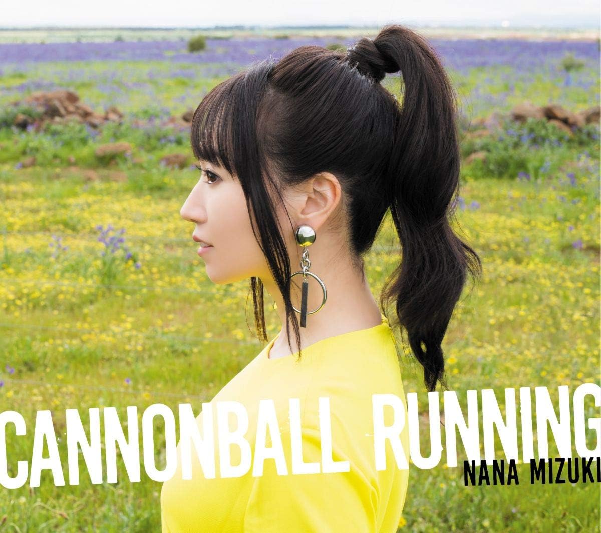Amazon Cannonball Running 通常盤 水樹奈々 アニメ ミュージック