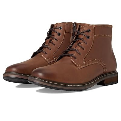 Florsheim Forge Plain Toe Lace Boot Men