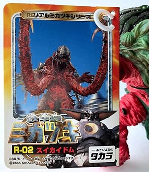 鉄甲機ミカヅキ＆登場イドム（タカラ）PVCフィギュア６体セット 鉄甲機ミカヅキ＆登場イドム（タカラ）PVCフィギュア6体セット
