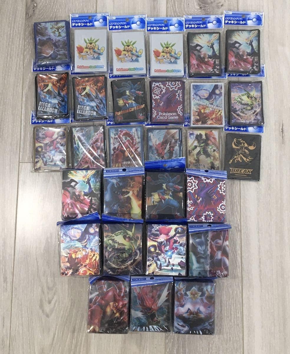 ポケモンカードゲーム xy デッキシールド ふるさと割 まとめ売り スリーブ デッキケース ポケモンカードゲーム xy デッキシールド ふるさと割 まとめ売り スリーブ デッキケース