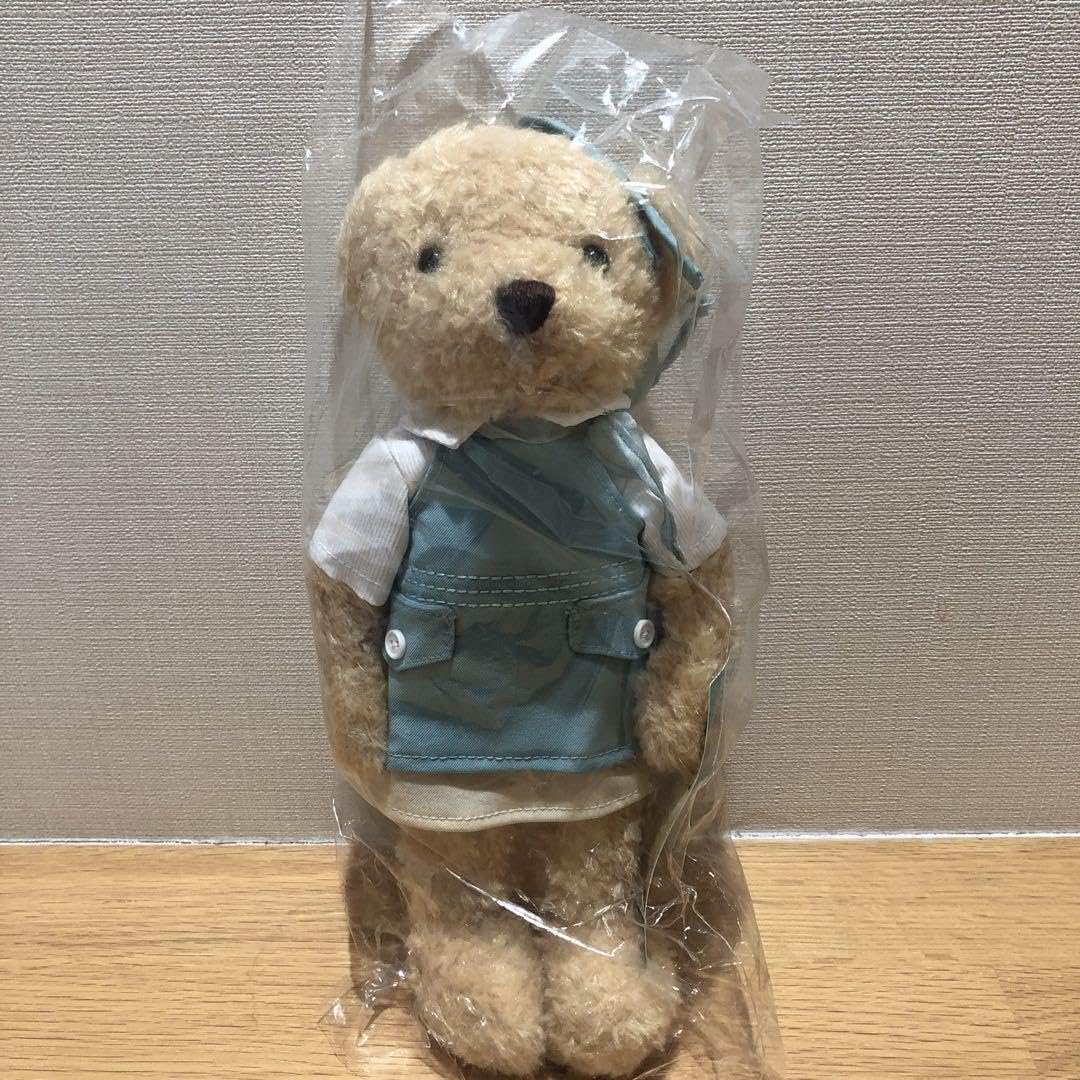 大韓航空 コリアンエアー パイロット 機長 制服 犬 ぬいぐるみ 飛行機 AIR DO、パイロットの制服を着た「パイロット ベア・ドゥ」4月1日発売