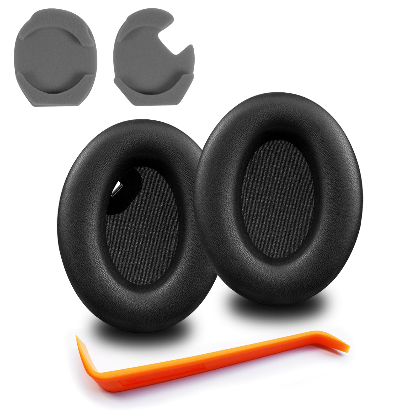- WH-1000XM4 Ear Pads - Replacement Earpads Ear Cushions for Sony WH-1000XM4 XM4 (WH1000XM4) Headphones(Black)