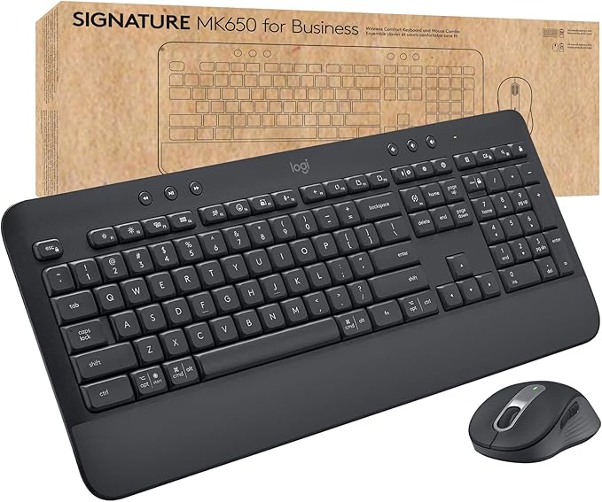 Logitech MK650