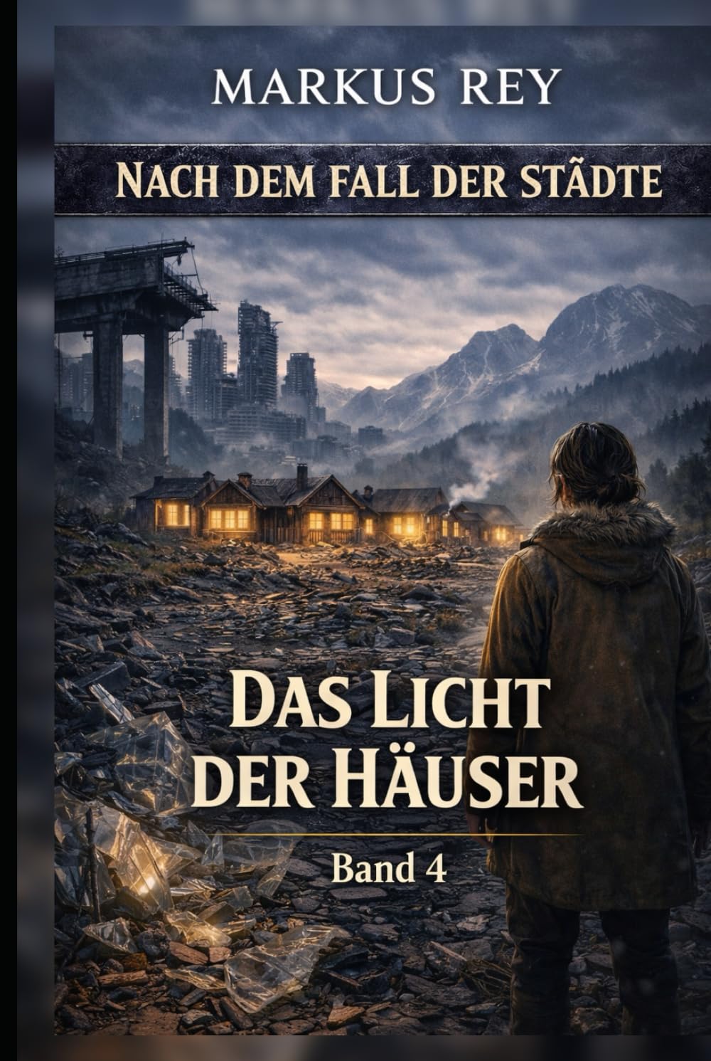 Nach dem Fall der Städte: Das Licht der Häuser