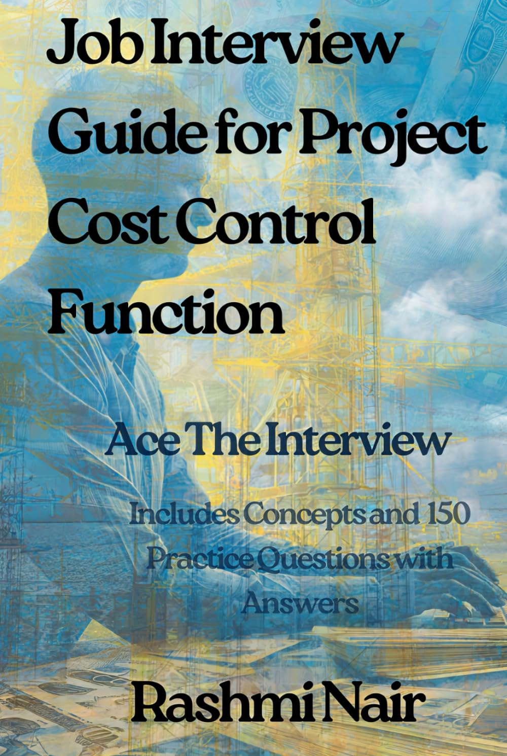 Job Interview Guide for Project Cost Control Function: Ace The Interview (Marvelous Careers)