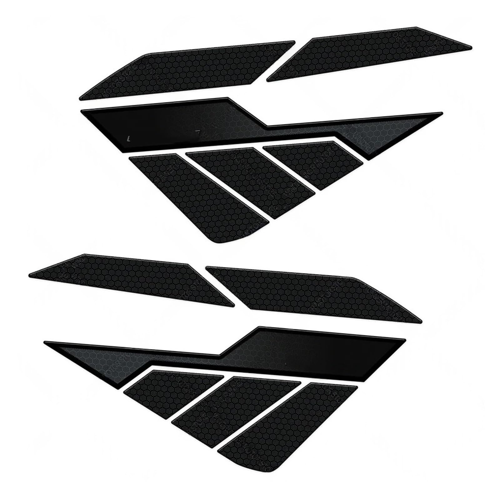 Pljgdvbx One Color Motorcycle Gas Tank Sticker Protective Sticker Motorcycle Kit For Adv 350 2022 2023 Generic Universal Accessories General Purpose Replacement