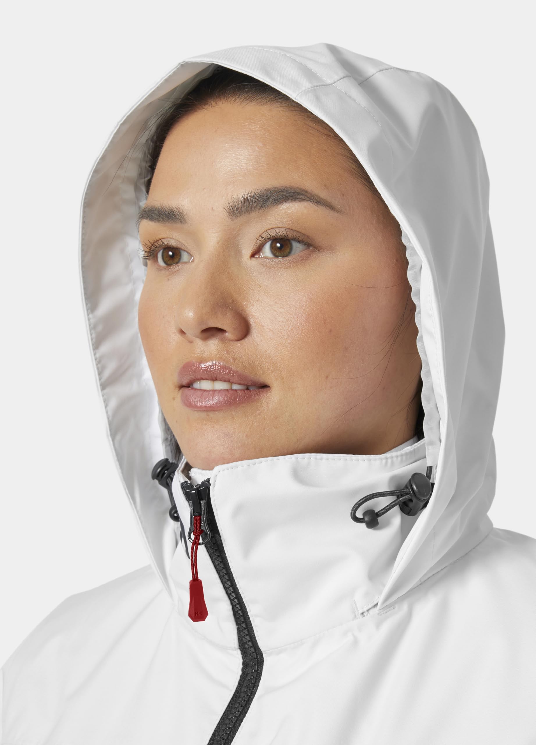 Helly Hansen Crew Hooded Midlayer Jacket Jacket Mujer (Pack de 1)
