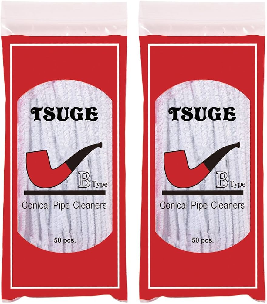 Amazon.co.jp: 柘製作所(tsuge) ツゲ モールクリーナー Bタイプ [50本