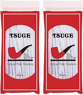 柘製作所(tsuge) ツゲ モールクリーナー Bタイプ [50本入り] #70210 ×2パック