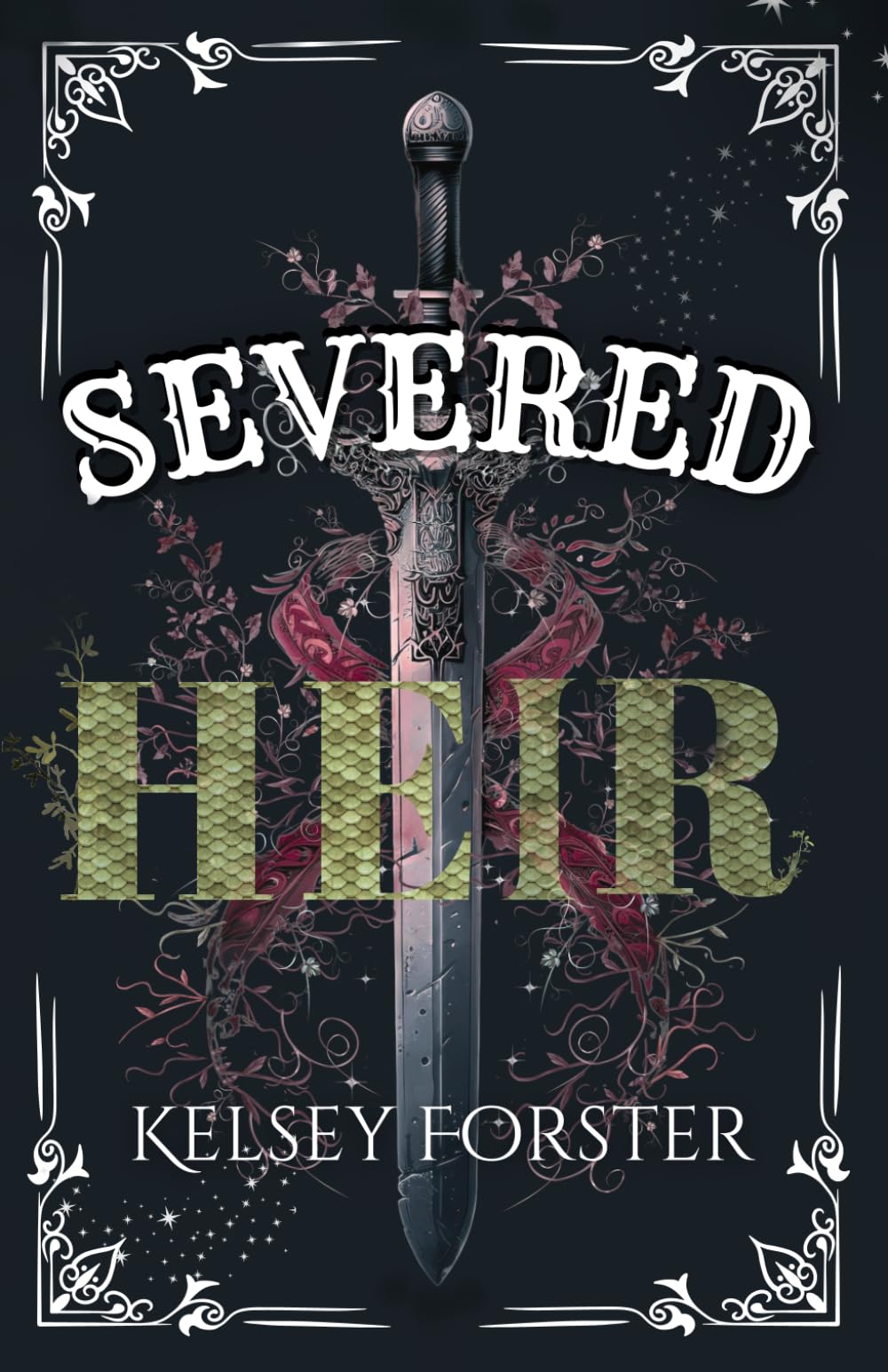 Severed Heir: 2 (The Serpent Heir Series)