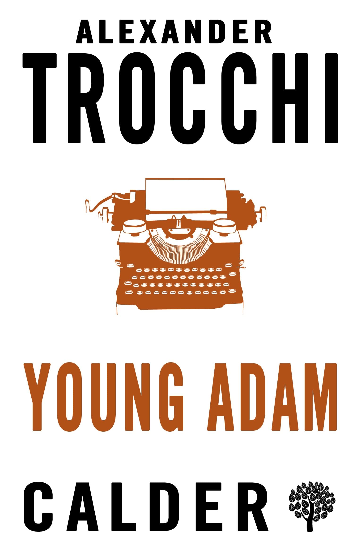 Young Adam by Alexander Trocchi PAPERBACK 9780714544625